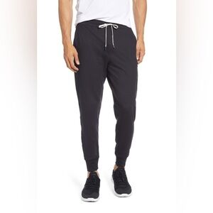 Vuori Black Jogger Pants